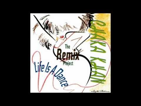 Chaka Khan & Rick James - Slow Dancin' (Remixed by Hank Shocklee & Eric Sadler) (1989)