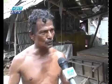 প্রাণহানি ঠেকাতে পাহাড়ের পাদদেশে উচ্ছেদ অভিযান