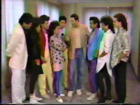 Chris Arnold Interviews The Jets (The Beam 1986)