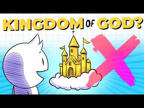 Most Christians Get This Wrong About God's Kingdom!