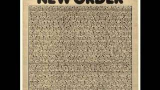 New Order - Turn the Heater On
