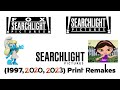 Fox Searchlight Pictures 1997 2020 2023 Print Remakes