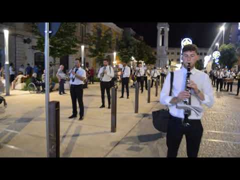 Concerto Bandistico Citta di Sannicandro – Marcia Ridolino in Marcia