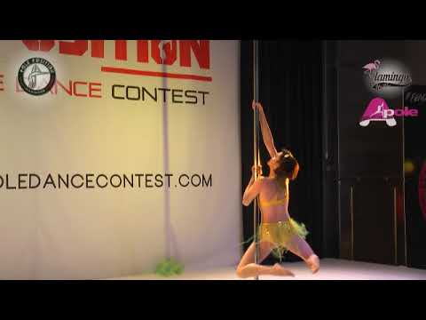 I P D C  2018 3°PLACE BASE O40 Elisa