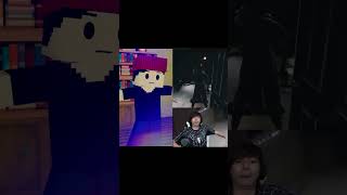 Download lagu Animasi vs Original - MiawAug Ketemu Hantu Party!!! mp3