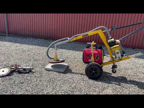 Video: Rollovac 200 fliseløfter 1