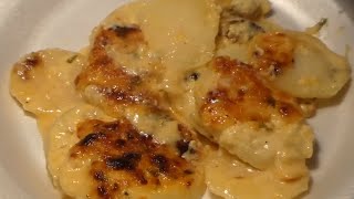 Easy Cheesy Scalloped Potatoes Recipe: The Best Cheese Scalloped Potatoes