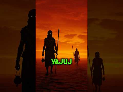 Who Are Yajuj and Majuj? And Where Are They Now? #islam #yajujmajuj #yajuj #religion #gogandmagog