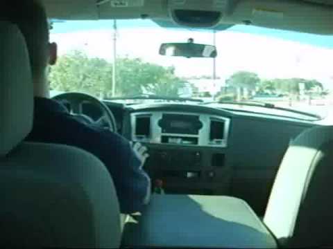 Cherry Bomb Vortex - 07 Dodge Ram 1500 Hemi - Interior