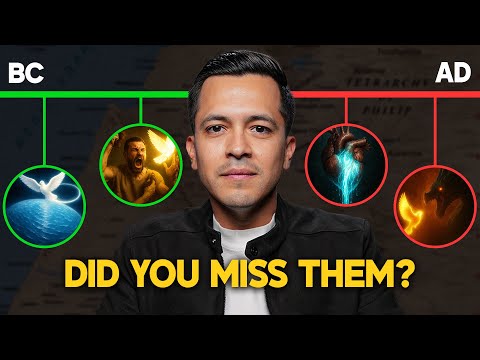 Appearances of the Holy Spirit You Missed and How They Affect You