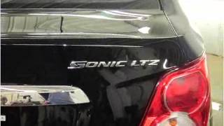 preview picture of video '2012 Chevrolet Sonic Used Cars Sandy Hook KY'