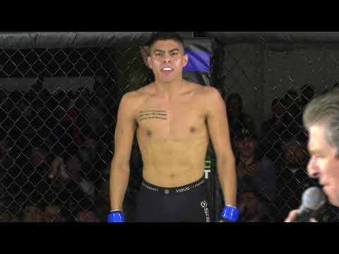 Brandon Ahrndt vs Gabriel Martinez - SSP 45