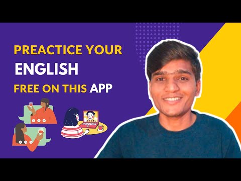 Practice  English with Wannalisn App | Talk with Native speaker for 15 minutes Free