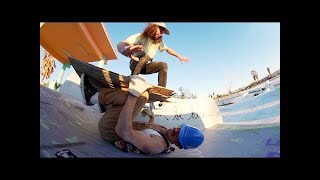 Manramp's "New Driveway" Part