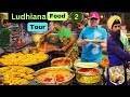 Ludhiana Food Tour 2 Dry Fruit Kulcha Imli Gola Tikri Paan Desi Ghee Ki Tikki Kaddu Poori