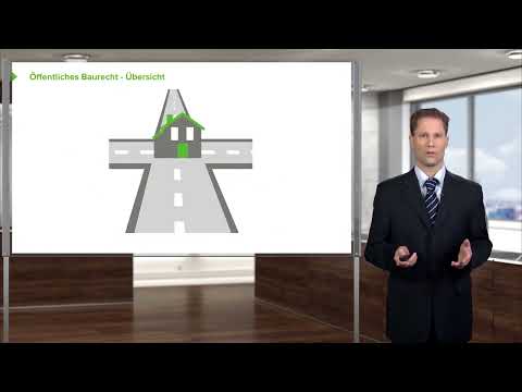 Baurecht Berlin I Übersicht: Bauplanungsrechtliches Verfahren I RA Kai Renken