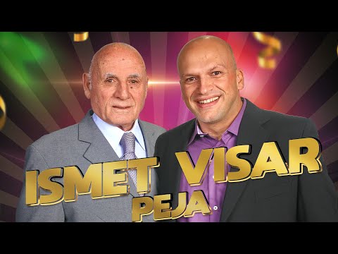 Ismet Peja & Visar Peja -  Dil nje here moj vajze e bukur , O kandil kandil garipii