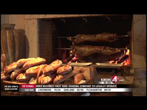 Dine and Dish: Kokkari