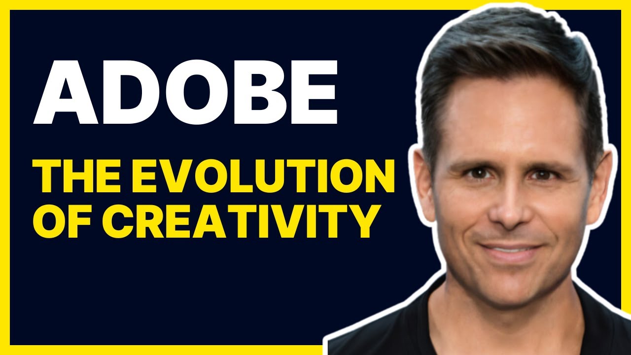 Adobe Firefly, AI in Creativity, and the Creator Economy - Chris Duffey | The Long Game #067