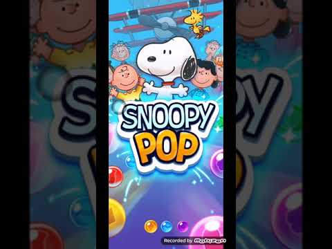 Snoopy Pop Level 379
