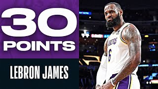 LeBron James - Los Angeles Lakers
