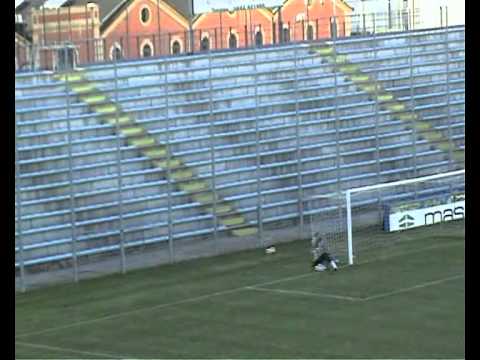 Finale Campionato Allievi Regionale 2011 Montebelluna - Noventa P. 1-1 (5-4 dcr)