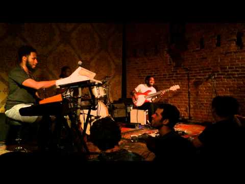 Cory Henry in Philly - Back When