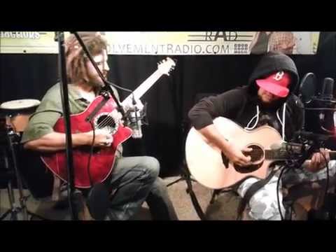 Soul Rebel Project - King - Live on EVO RAD - 2014