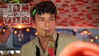 MOON HOOCH - "Tubes" (Live at High Sierra Music Festival 2014) #JAMINTHEVAN
