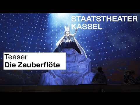 TEASER // DIE ZAUBERFLÖTE