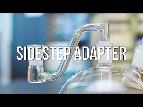Sidestep Adapter For Mega Globe/C-250 - Product Demo | GWNVC's Vaporizer Reviews
