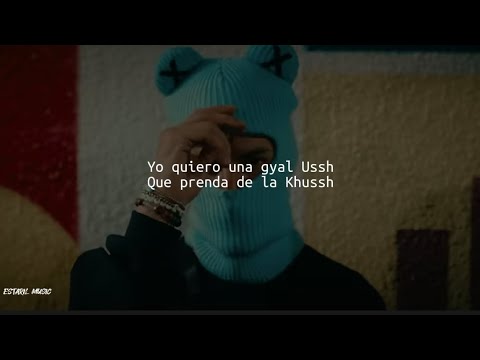 Sossa, Bruno Marcelo, Young Kelly, Jey Joe - Gyal Ushh (letra/lyrics) |Yo quiero una Gyal Ushh.😎