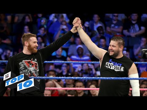 Fight-Size Wrestling Update: SmackDown Top 10, Shield In Slo-Mo, NXT & LU Tonight, More