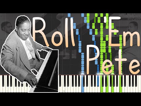 itsRemco and BlueBlackJazz