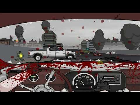 Walkthrough Road of the dead (SUBTITLES) (perfect ending) #games #flash_games #video_games #game