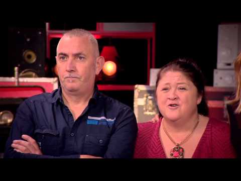 The Voice of Ireland Series 3 Ep 6 - Saira Loughlin Blind Audition