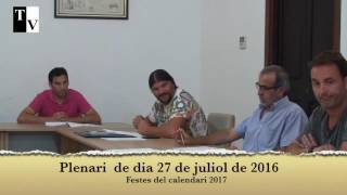 Festes calendari 20917