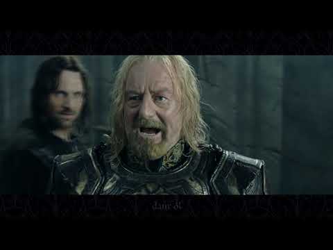 Isengard Unleashed - Helms Deep charge lyrics (Ride out with me)