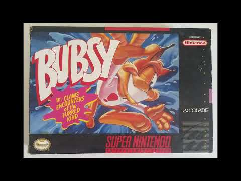 Bubsy OST: Fair is Foul