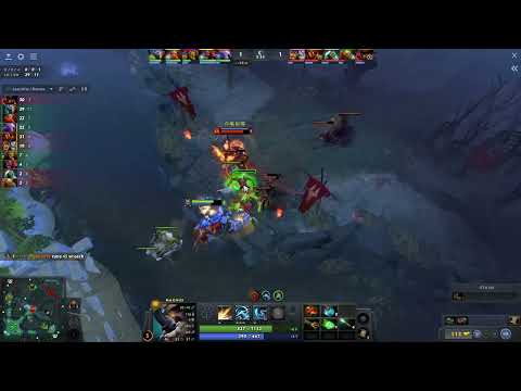 How to lane mid magnus (Armel) vs ember spirit - Dota 2