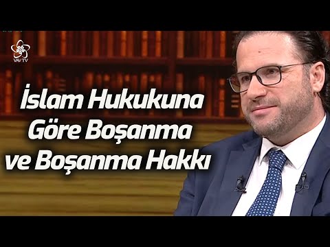 İslam Hukukuna Göre Boşanmak ve Boşanma Hakkı | Prof. Dr. Murat Şimşek