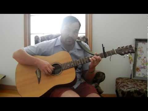 Bombay Bicycle Club - Dust On the Ground (Acoustic) - Tutorial