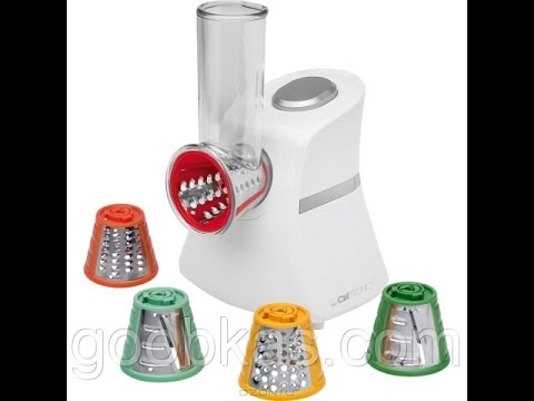 Кухонный комбайн   овощерезка Clatronic ME 3484 Германия