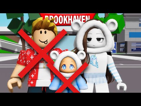 Ho Deciso DI CAMBIARE FAMIGLIA su brookhaven ROBLOX!