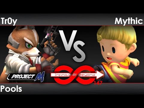 IaB! 147 - SS | Tr0y (Fox) vs Mythic (Lucas) Pools - PM