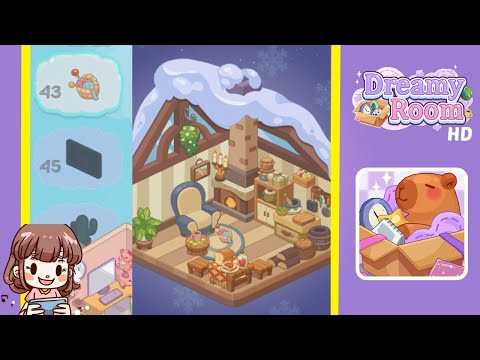 Dreamy Room Level 43 preview