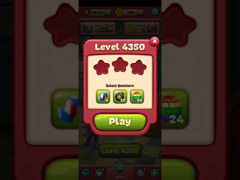 Toon blast level 4350 done😎