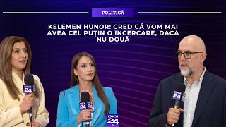 Kelemen Hunor: Cred că vom mai avea cel puțin o încercare, dacă nu două