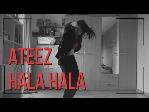 ATEEZ 에이티즈 – HALA HALA - Short Cover