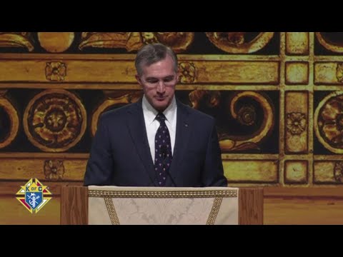 Knights of Columbus Supreme Convention - 2019-08-08 - Knights of Columbus 137th Supreme Convention: